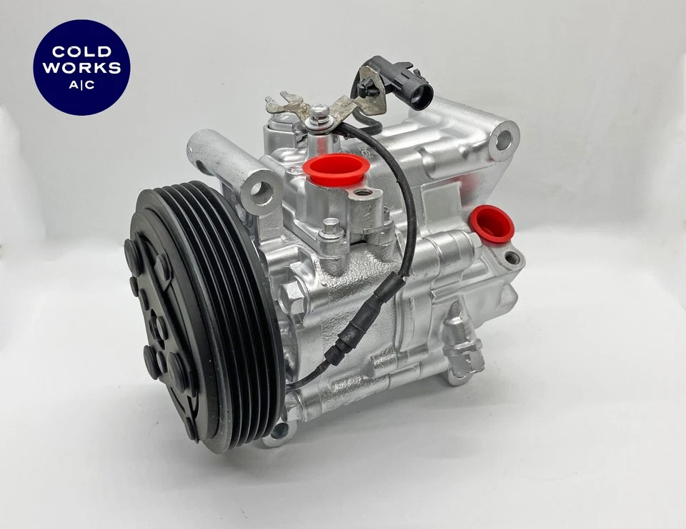 Compresor de aire acondicionado Suzuki SX4 2007-2009 REMAN GARANTÍA DE 1 AÑO Foto 1 de 1
