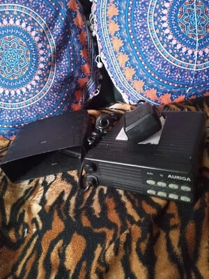 NICE TAIT AURIGA TRANSCEIVER TWO WAY RADIO, T2010-321-F00,MADE NEW ZEALAND,VGC - image 1 of 4