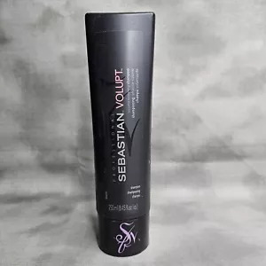 SEBASTIAN Professional Volupt Volume Boosting Shampoo 8.4 oz - Picture 1 of 2