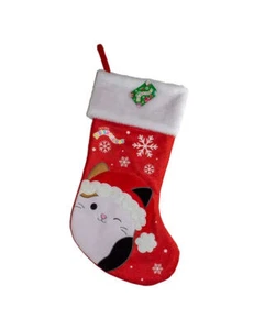 Squishmallows® Cam Stocking SQ7222 w - Picture 1 of 1