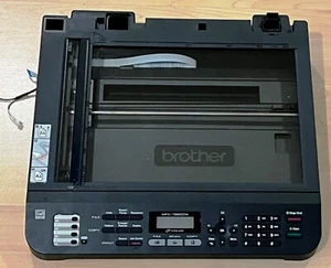 Brother MFC-7860DW Document Scanner Assembly with Control Panel - Photo 1/4