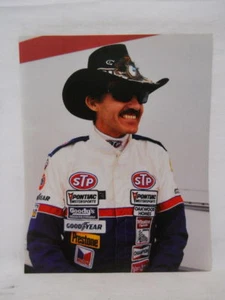 Richard Petty STP 8x10 Printed Autograph-Ready Photograph - Picture 1 of 1