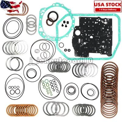Auto Transmission Master Overhaul Kit For BMW X5 525i Jaguar XJ8 Vanden Plas XK8 - Image 1 of 4