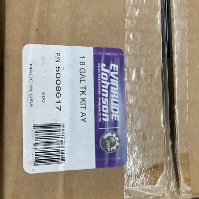 Kit de tanque de aceite Evinrude 5008617 Foto 1 de 3