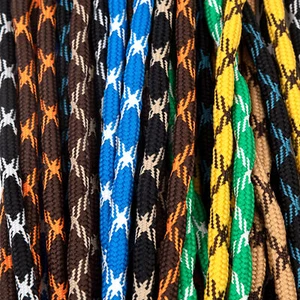 Cordones antideslizantes Kilter Premium fuertes para caminar zapatos botas entrenadores de alta resistencia - Imagen 1 de 34