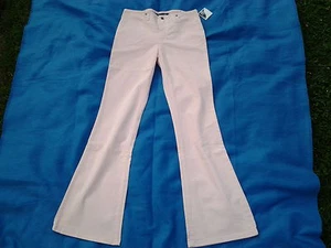 Across Sommerjeans rosa W32 L34 Model Palermo Stretch bequem Schlagjeans - Bild 1 von 2