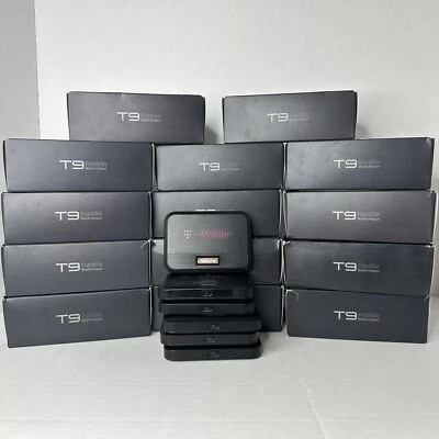 T-Mobile Franklin T9 Wireless WiFi 4G LTE Mobile Hotspot (Tested)FREE SHIPPING!! - Image 1 of 3