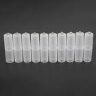 10pcs AAA-to-AA Battery Converter Adapter Holder Case for Size Cell