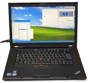 Lenovo ThinkPad Windows XP Gamer i5 Notebook HD 2,50GHz 4GB 500GB Laptop VGA DP - Bild 1 von 18