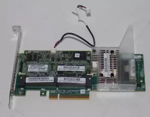 HP 726821-B21 Smart Array P440/4GB FBWC 12Gb 1-port SAS Controller + - Picture 1 of 7