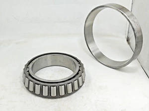 EE122080 / 122125 Timken Kegelrollenlager Kegel & Topf,, EE 122080 - 8" Bohrung - Bild 1 von 8