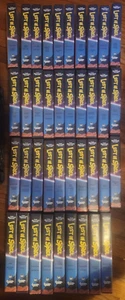 Lost In Space TV Show VHS Tapes All Different 84 Episodes Great Collection VHTF - Picture 1 of 5