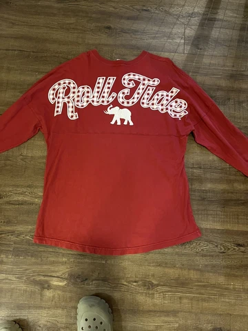 Alabama Sweat Top | Women’s Xl | Gameday Cover