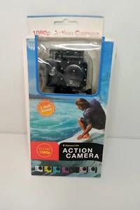 Sports Camera Camcorder 2" HD 1080P Helmet Action DV Cam Waterproof US - Picture 1 of 4