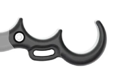 ULTRAVIEW UV Button Thumb 4 Finger Hunting Bracket