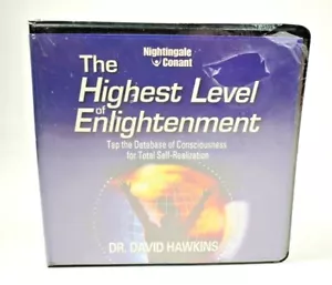 Nightingale Conant The Highest Level of Enlightenment 7 CD Set Neu Spiritual - Bild 1 von 3
