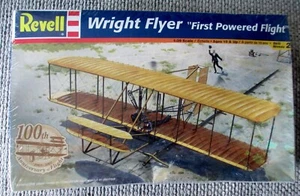 Kit Modelo Revell Wright Flyer "First Powered Flight" 2003 Sellado - Imagen 1 de 4
