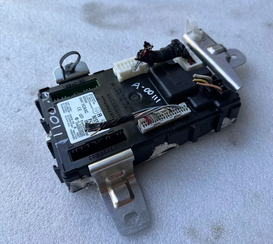 MÓDULO DE CONTROL DE CARROCERÍA INFINITI FX35 FX50 BCM 2009-2011 284B1 1CA4C OEM Foto 1 de 4