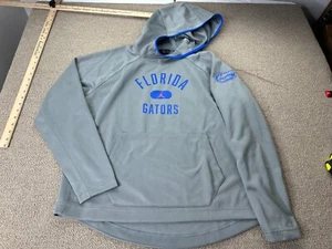 Florida Gators Team Issued Hoodie Jordan Sweatshirt DAMEN XL Basketball grau - Bild 1 von 8