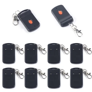 For 3089 Multi-Code 308911 Linear MCS308911 300Mhz 1 Button 10PCS Black Remote - Picture 1 of 11