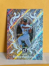 2023 Donruss Baseball Mr. 3000 #M3K-6 Rickey Henderson Rapture Nice