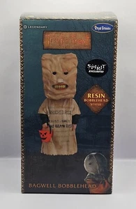 Bolso Bagwell Trick r Treat Royal Bobbles Boy Bobblehead Spirit Exclusivo Nuevo - Imagen 1 de 8