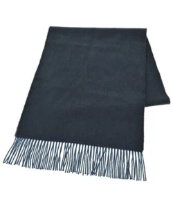 UNITED ARROWS Scarves Navy 2200573074080 - Picture 1 of 3