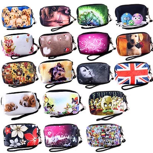 Funda para cámara de neopreno para PANASONIC Lumix DMC TZ35 TZ40 TZ60 TZ55 - Imagen 1 de 12