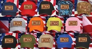 ELEMENTO DE COORDINACIÓN DE COMPONENTES AÉREOS CONJUNTOS JACCE SOMBRERO DE LA FUERZA AÉREA DE EE. UU. GORRA DE PARCHE CON GANCHO - Imagen 1 de 26