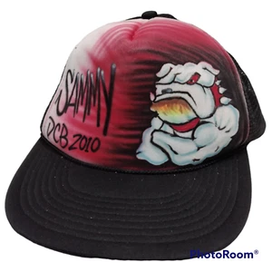 Sammy DCB 2010 Bulldogge Ball Cap Mütze Snapback - Bild 1 von 4