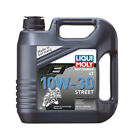 13148 - compatible with Honda Sh 125 I ads abs (jf41) 2014-2016 engine lubricating oil 4L