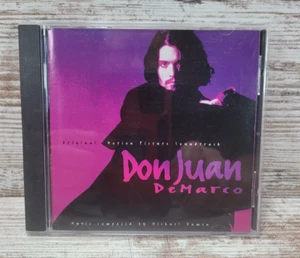 Don Juan DeMarco Original Soundtrack Audio CD Bryan Adams - Picture 1 of 12