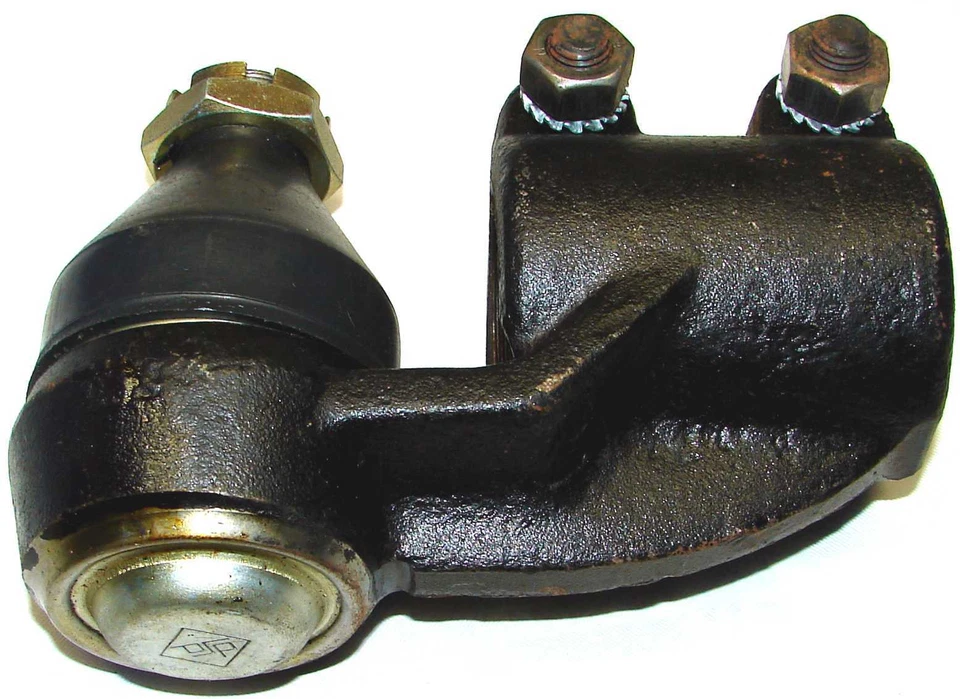 Spurstangenkopf Hakenkopf mit Innengewinde passend für Daf Truck - Bild 1 von 1