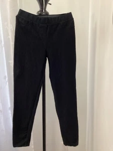 Gap Black Slim Fit Pants Girl’s XXL - Picture 1 of 10