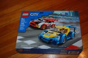 Racing Cars Lego City-60256-MIB - Picture 1 of 3