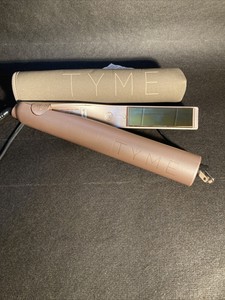 Las mejores ofertas en Tyme todo tipo de cabello planchas de Pelo Alisador  \u0026 Tenazas | eBay