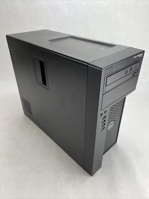 Dell Precision T1700 MT Intel Xeon E3-1740 3.5GHz 8GB RAM No HDD No OS - Image 1 of 4