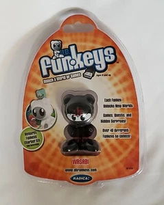 Brand New Sealed UB Funkeys Black Wasabi by Mattel Radica M1634 - Picture 1 of 7