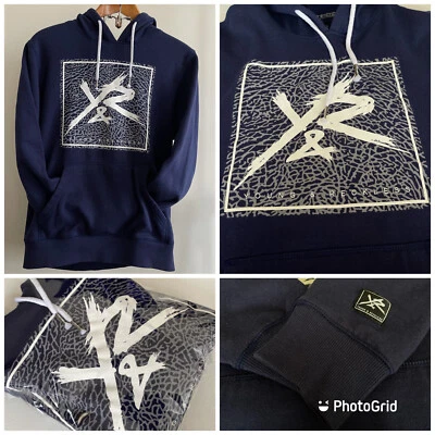 Sudadera con Capucha Young & Reckless Y&R Para Hombre Grande (M) Pullover Estampado Gráfico Foto 1 de 4