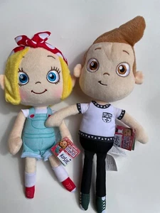 Muñeca Ada Twist Scientist FELPA IGGY PECK & ROSIE REVERE NETFLIX JR 2021 Nueva B2 - Imagen 1 de 7