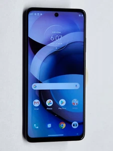 Motorola Moto One 5G Ace - XT21135 - grigio vulcanico - 64 GB - (AT&T) BLOCCATO - Foto 1 di 2