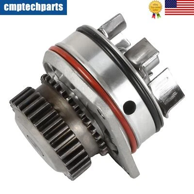 Bomba de agua para 02-12 Infiniti G35 G37 FX35 Nissan 350Z VQ35DE VQ37VHR VQ40DE Foto 1 de 4
