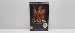 Tactics Ogre: Let Us Cling Together PSP EUROPE VERSION - Picture 1 of 21