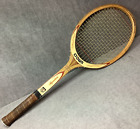 Vintage Crown Signature Tennis Racket - ABC Wide World of Sports 3922 - 4 1/2" M