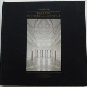 Palazzo Montereale-Mantica-Giorgio Bellavitis-PORDENONE 1987-COP.RIGIDA - Bild 1 von 6