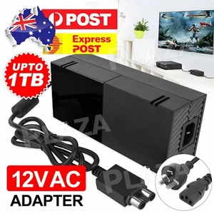 Up to 1TB AC Adapter Mains Power for Xbox One AU Mains Power Supply Brick - Picture 1 of 10