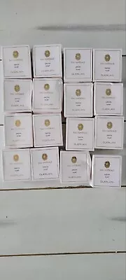 Nuevo Lote 16 Jabón Bar Guerlain Eau Imperiale Savon 40g Foto 1 de 2