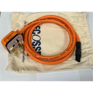 Ecosse The Big Orange GR8 Powerchord UK To Figure Of 8 1.5m - NEW OLD STOCK - Bild 1 von 1