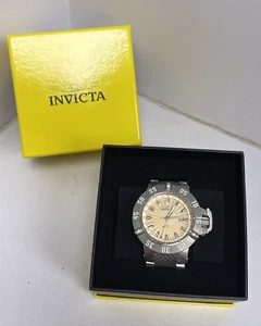 Invicta 37039 Stainless Steel Men’s Watch Subaqua - Picture 1 of 8