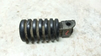 78 Yamaha GT80 E GT 80 reposapiés izquierdo clavija Foto 1 de 3